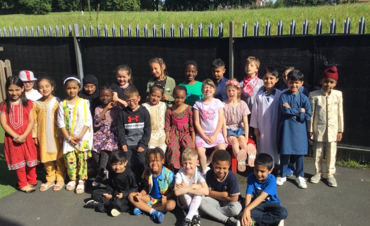 Image of Year 2 (Class 6) - Cultural Education - Culture Week