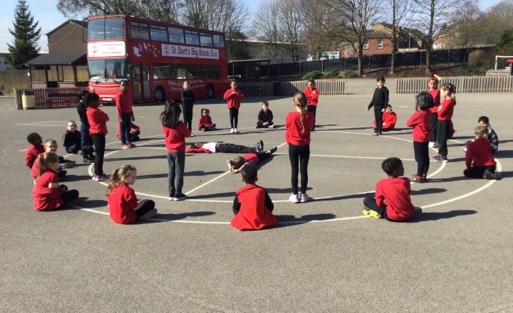 Image of Year 2 (Class 6) - English / Maths - London Landmarks