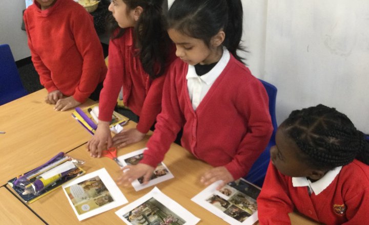 Image of Year 2 (Class 6) - English - The Pirates Next Door