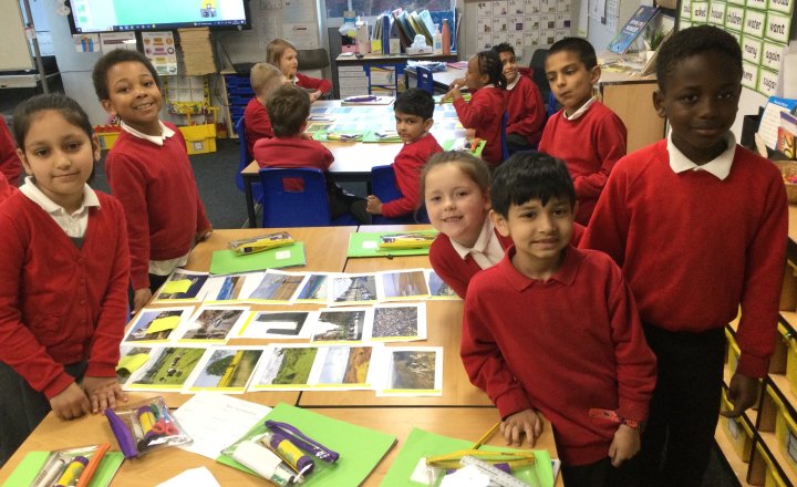 Image of Year 2 (Class 6) - Geography - Coastal, Rural & Urban Areas