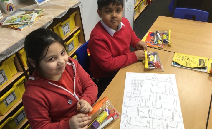 Image of Year 2 (Class 6) - Geography - The Great Fire of London