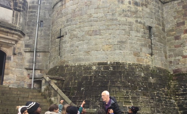 Image of Year 2 (Class 6) - History / Literacy - Skipton Castle