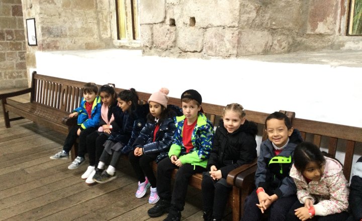 Image of Year 2 (Class 6) - History - Skipton Castle Trip