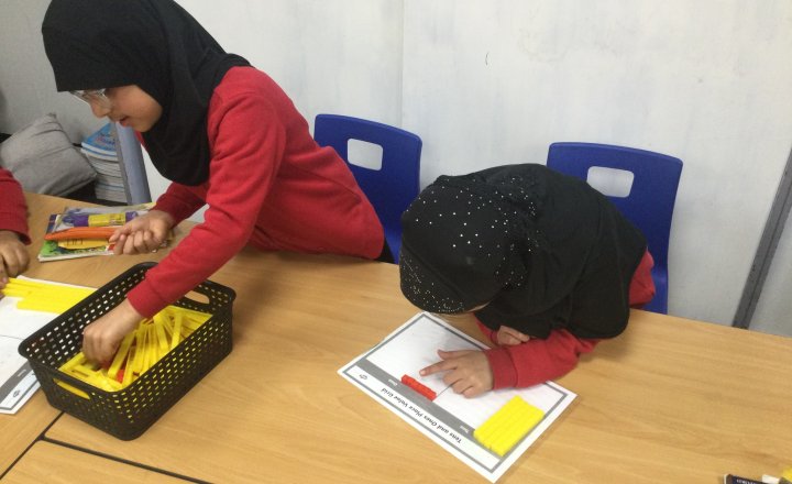 Image of Year 2 (Class 6) - Maths - Base 10 Calculations