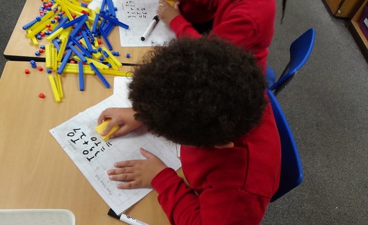 Image of Year 2 (Class 6) - Maths - Exchanging Tens and Ones