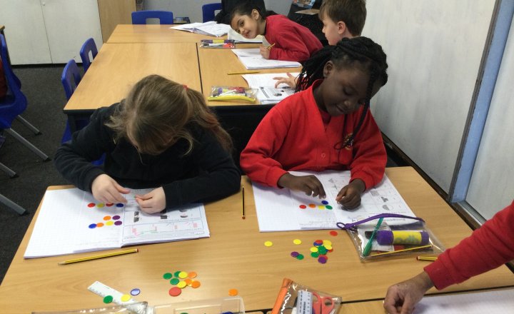 Image of Year 2 (Class 6) - Maths - Fractions