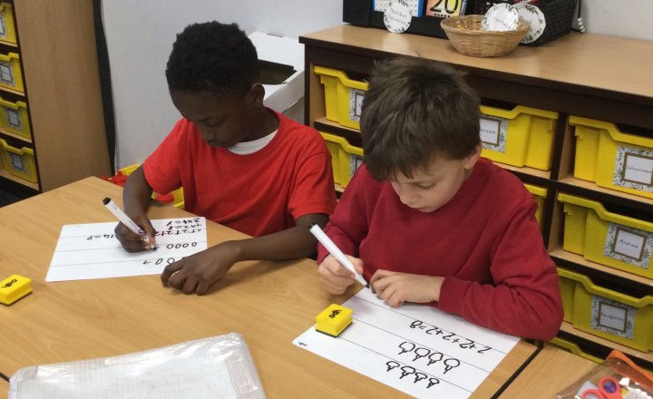 Image of Year 2 (Class 6) - Maths - Multiplication Calculations