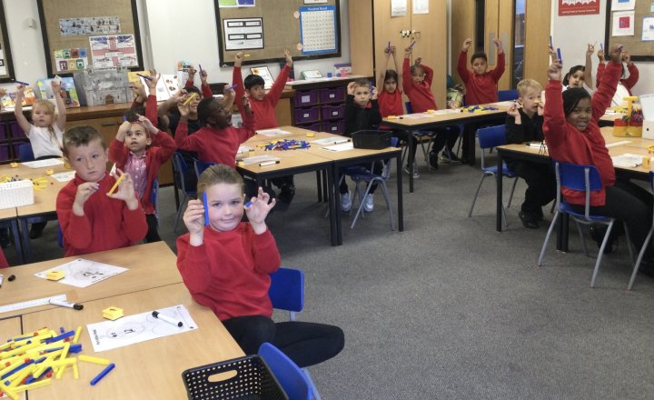 Image of Year 2 (Class 6) - Maths - Partitioning 2 Digit Numbers