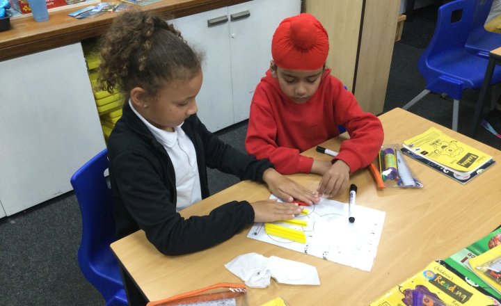Image of Year 2 (Class 6) - Maths - Partitioning 2 Digit Numbers