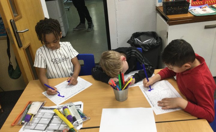 Image of Year 2 (Class 6) - Maths - Various Activities