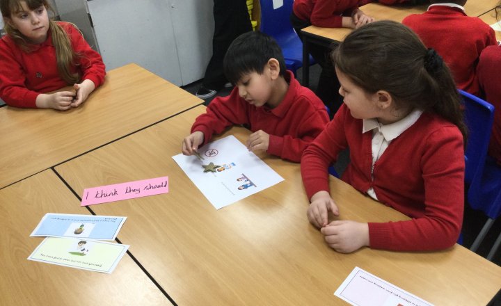 Image of Year 2 (Class 6) - Oracy / PSHE - Medicine 