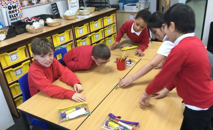 Image of Year 2 (Class 6) - Oracy / Science - Seeds