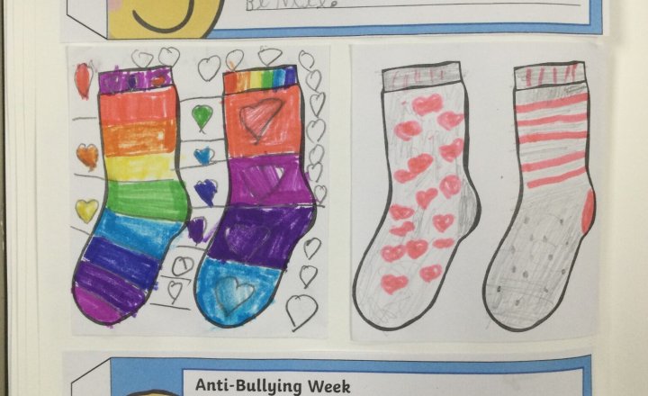 Image of Year 2 (Class 6) - PSHE - Anti Bullying Week