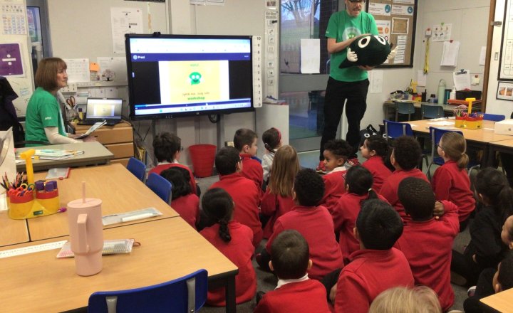 Image of Year 2 (Class 6) - PSHE - NSPCC Visit