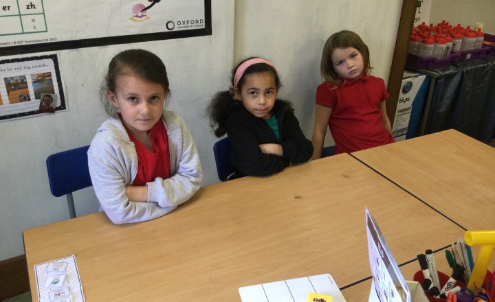 Image of Year 2 (Class 6) - R.E - Good Choices