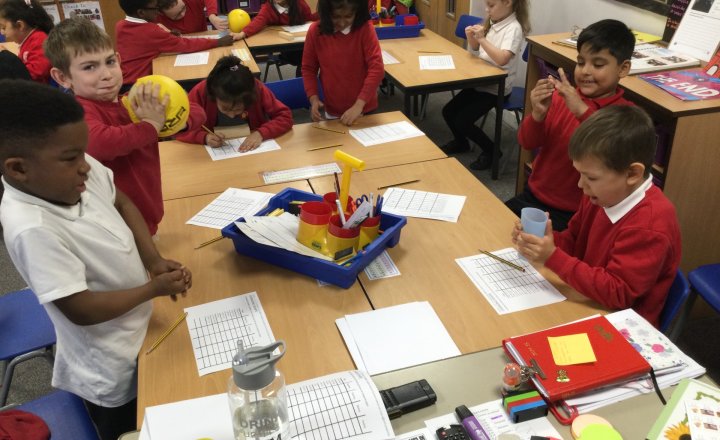 Image of Year 2 (Class 6) - Science - Manipulating Materials
