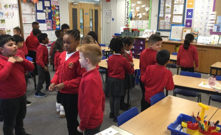 Image of Year 2 (Class 7) - Computing - Programmers