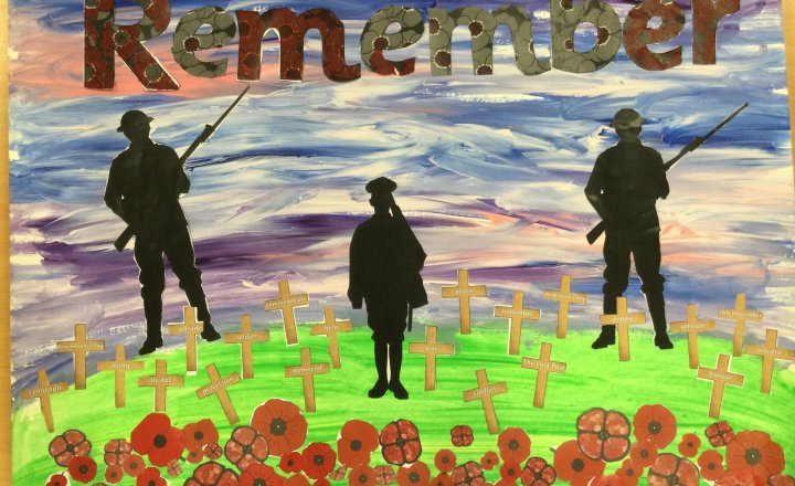 Image of Year 2 (Class 7) - History - Remembrance Day