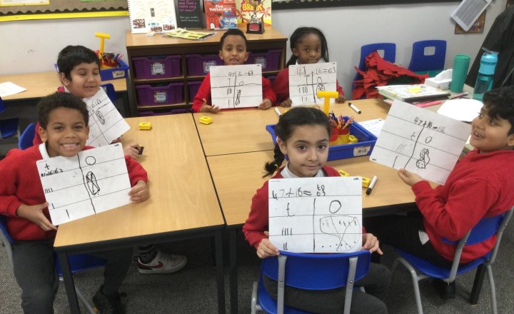 Image of Year 2 (Class 7) - Maths - Adding & Subtracting