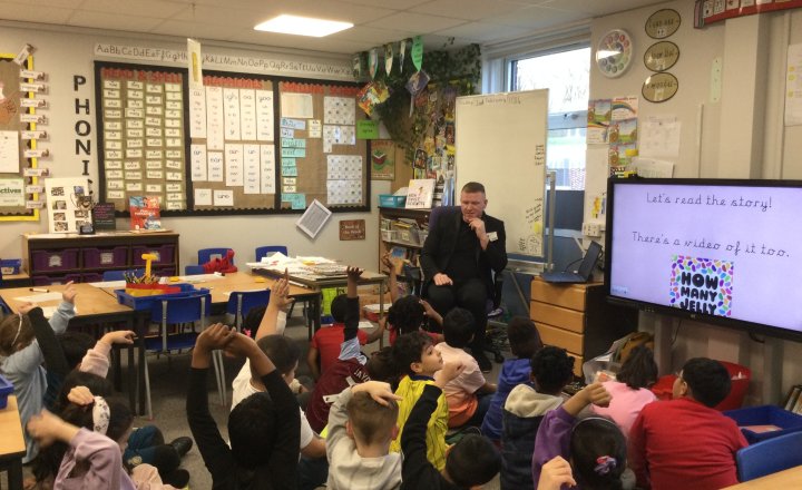 Image of Year 2 (Class 7) - Maths - Number Day