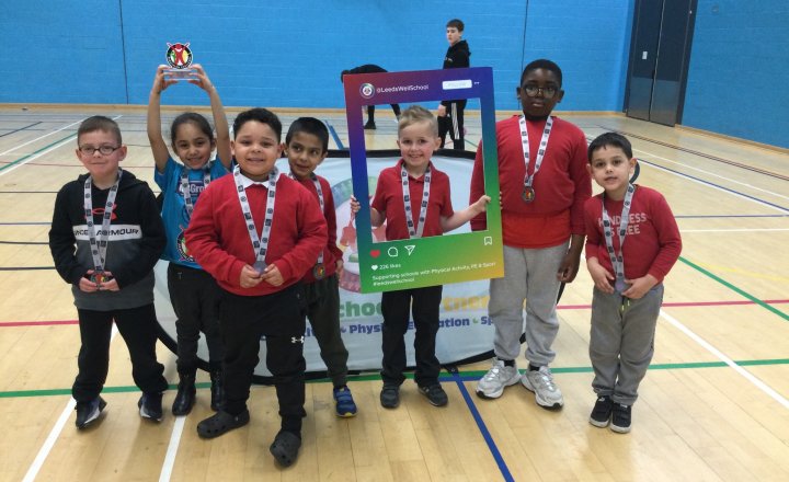 Image of Year 2 - P.E - Panathlon Event