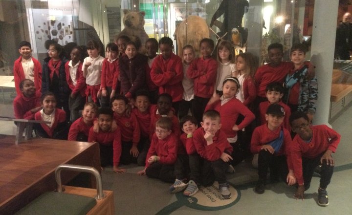 Image of Year 3 (Class 10) - History - Leeds City Museum Trip