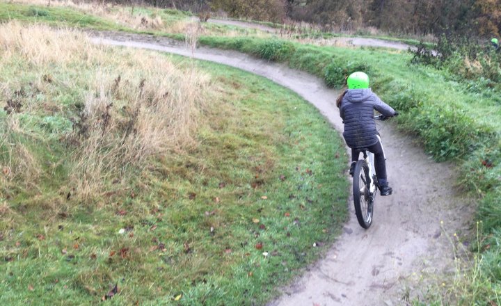 Image of Year 6 (Class 15) - P.E - Mountain Biking