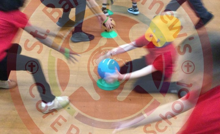 Image of Year 3 (Class 7) - P.E - Dodgeball