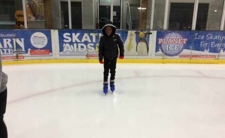 Image of Year 3 (Class 7) - P.E - Ice Skating