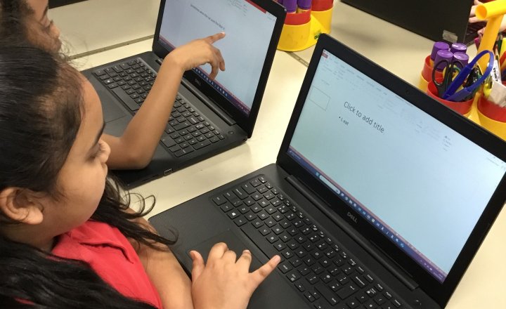 Image of Year 3 (Class 8) - Computing - Hobby Presentations