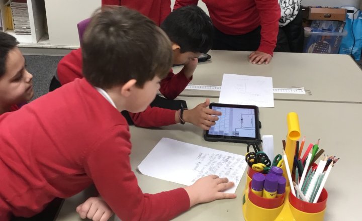 Image of Year 3 (Class 8) - Computing - Presentation Backgrounds