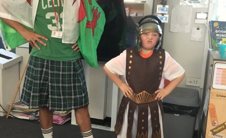 Image of Year 3 (Class 8) - Cultural Education - Various Activities