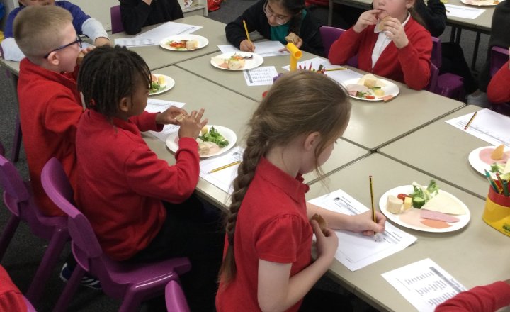 Image of Year 3 (Class 8) - Design Technology - Taste Tests