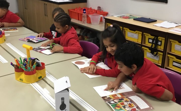 Image of Year 3 (Class 8) - English - Fluency