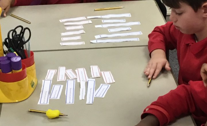 Image of Year 3 (Class 8) - English - Subordinate, Conjunctions and Clauses