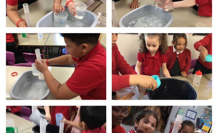 Image of Year 3 (Class 8) - Maths - Capacity and Measuring