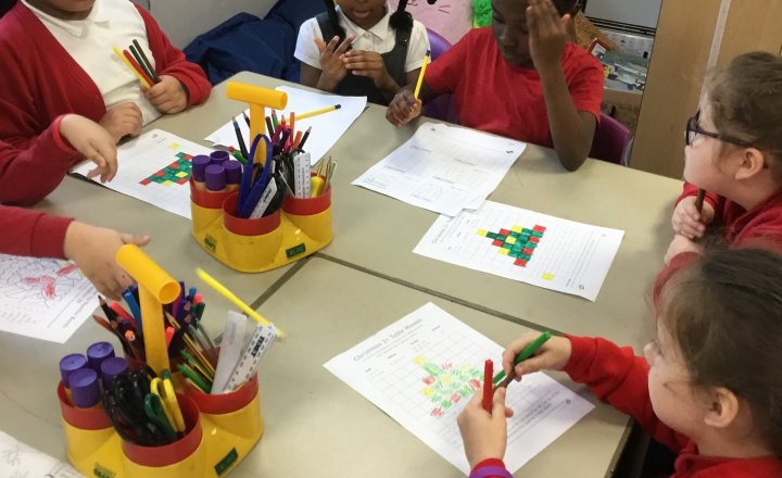 Image of Year 3 (Class 8) - Maths - Cracking Codes