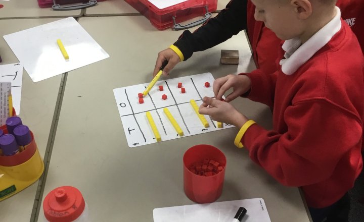 Image of Year 3 (Class 8) - Maths - Dividing
