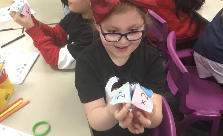 Image of Year 3 (Class 8) - Maths - Number Day 2026