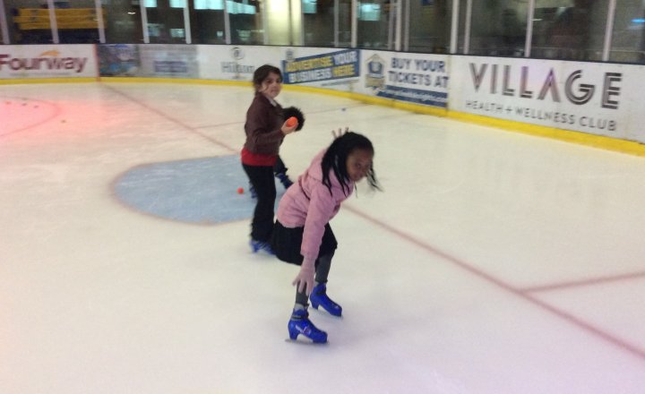Image of Year 3 (Class 8) - P.E - Ice Skating