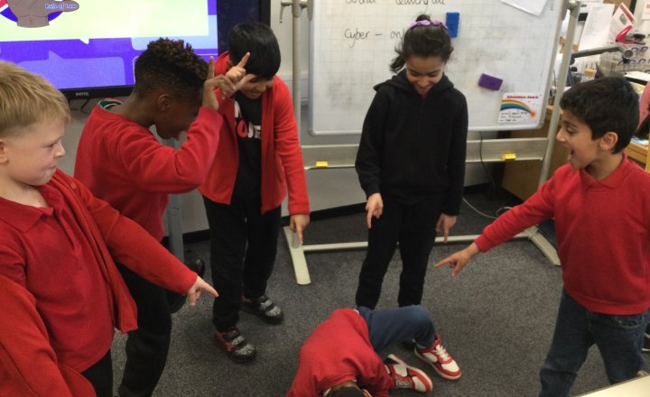 Image of Year 3 (Class 8) - PSHE - Bullying