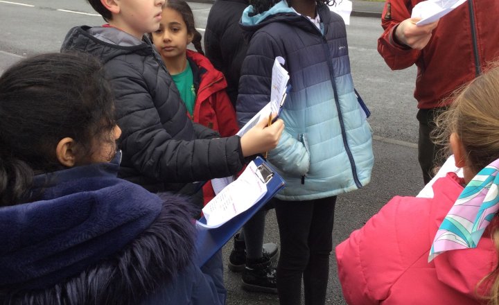 Image of Year 3 - PSHE - Living Streets