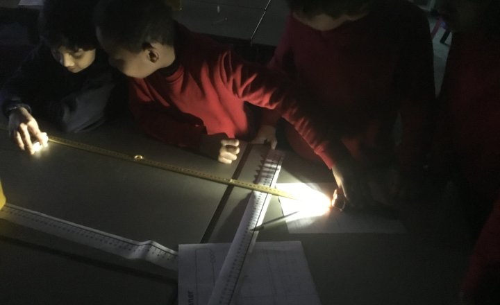Image of Year 3 (Class 8) - Science - Light Investigations