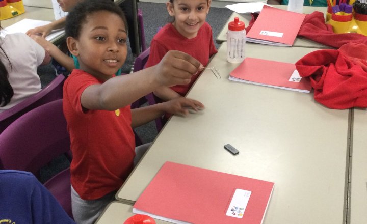 Image of Year 3 (Class 8) - Science - Magnets
