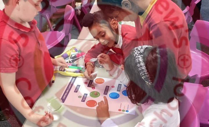 Image of Year 3 (Class 8) - Science - The Rock Cycle