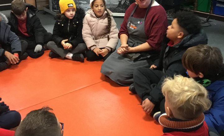 Image of Year 3 (Class 8) - Science - Yorkshire Coal Mining Museum Trip