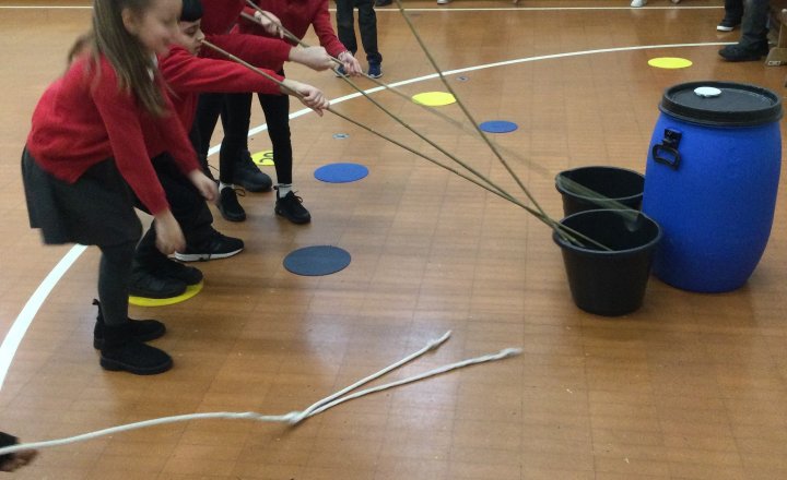 Image of Year 3 (Class 9) - Commando Joe's - Rescue Mission