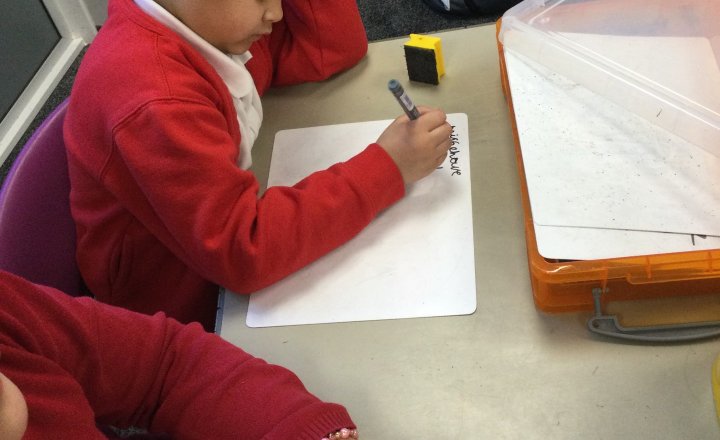 Image of Year 3 (Class 9) - English - Spelling