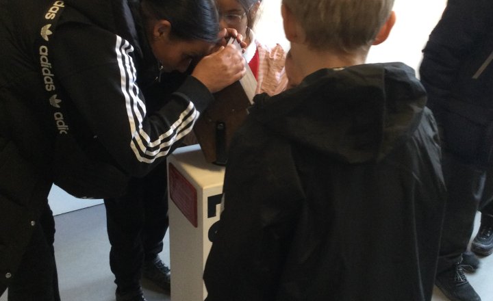 Image of Year 3 (Class 9) - History - Armley Mills Trip