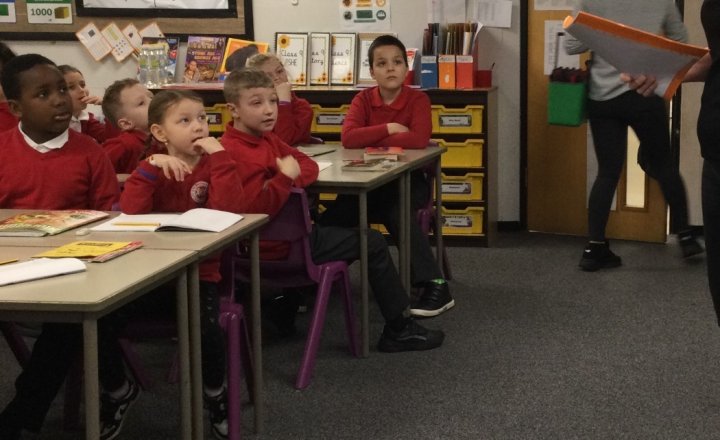 Image of Year 3 (Class 9) - Maths - Number Week